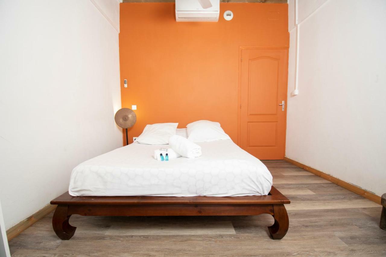 Le Zinzin Hotel Сен-Пиер Екстериор снимка
