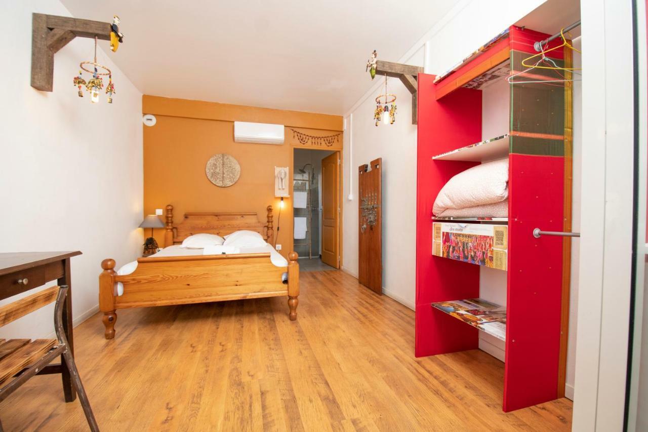 Le Zinzin Hotel Сен-Пиер Екстериор снимка