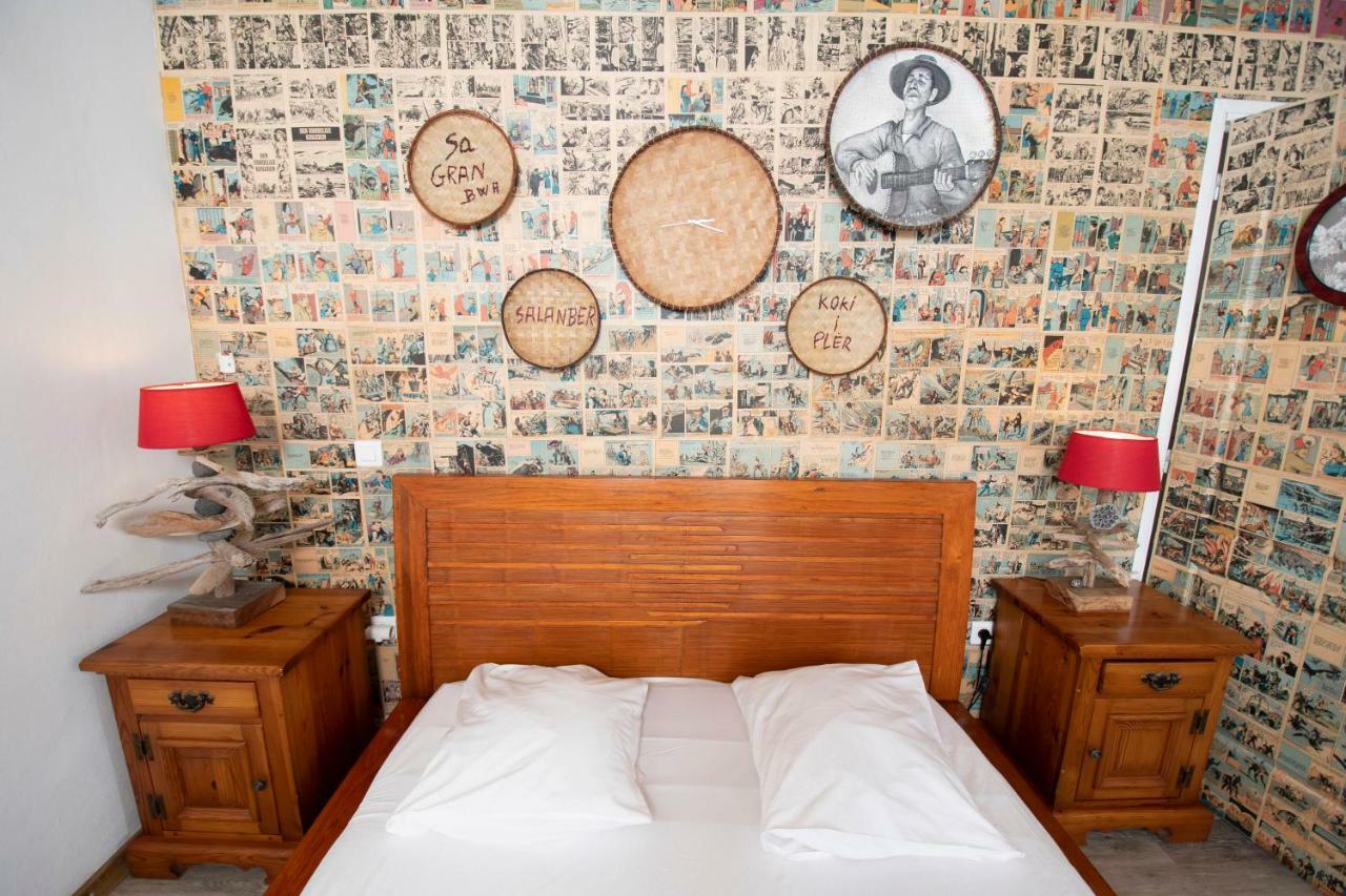 Le Zinzin Hotel Сен-Пиер Екстериор снимка